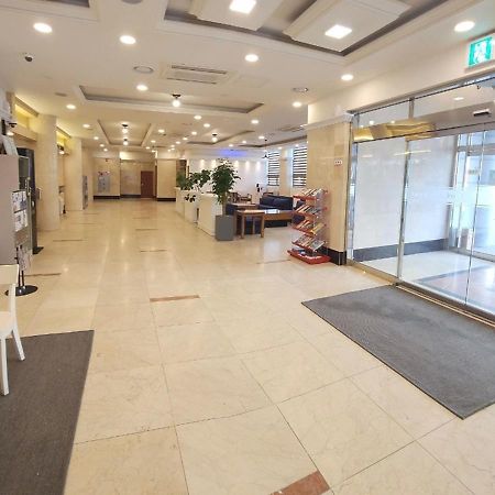 Jeju Parkside Tourist Hotel Dış mekan fotoğraf