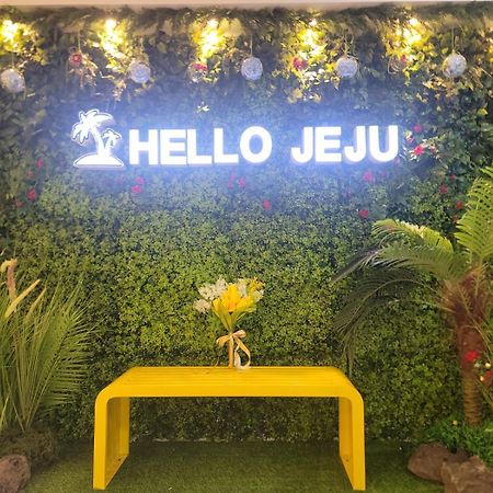 Jeju Parkside Tourist Hotel Dış mekan fotoğraf
