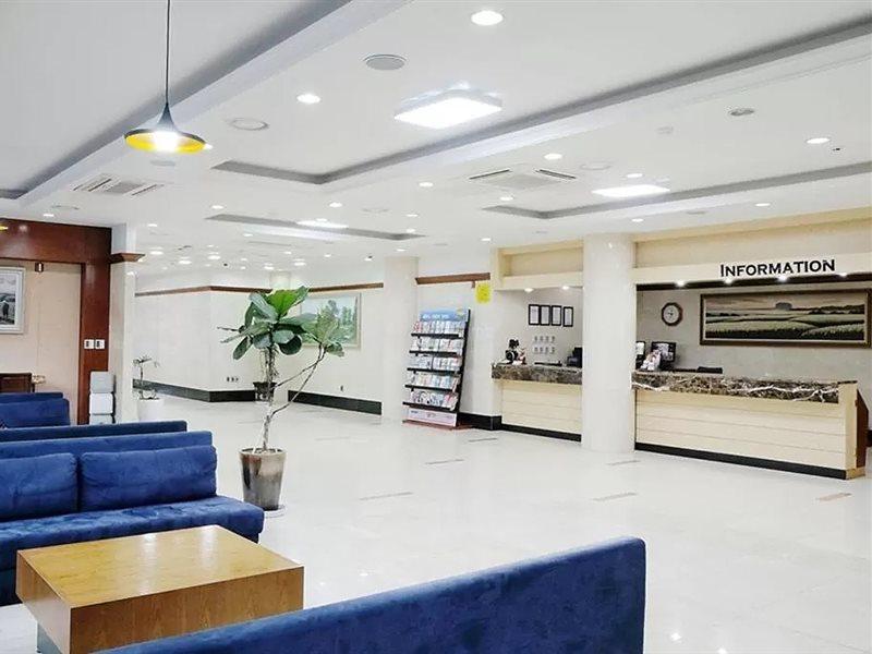 Jeju Parkside Tourist Hotel Dış mekan fotoğraf