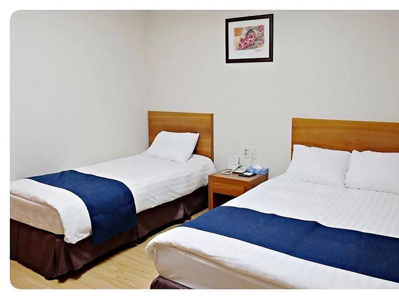 Jeju Parkside Tourist Hotel Dış mekan fotoğraf