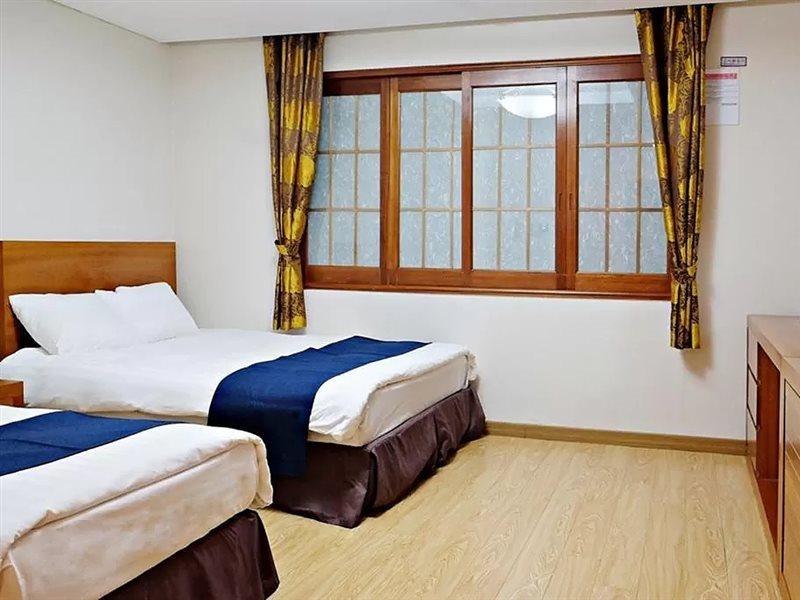 Jeju Parkside Tourist Hotel Dış mekan fotoğraf