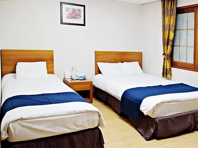 Jeju Parkside Tourist Hotel Dış mekan fotoğraf