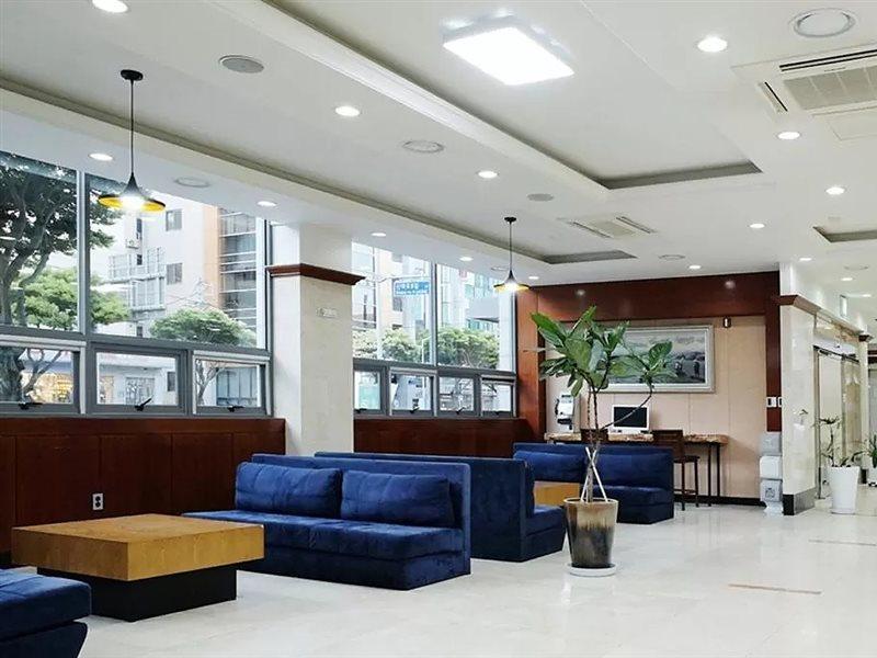 Jeju Parkside Tourist Hotel Dış mekan fotoğraf
