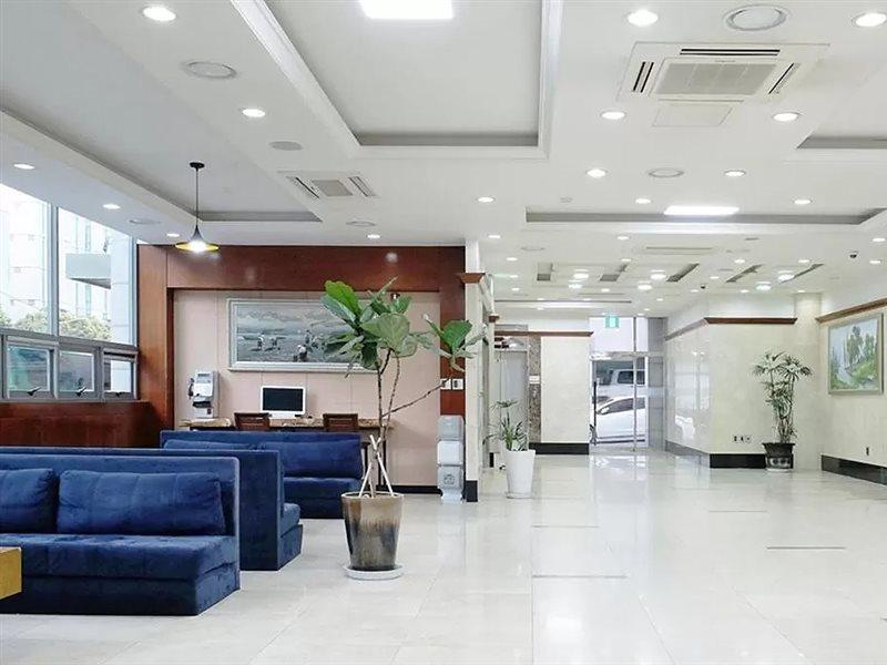 Jeju Parkside Tourist Hotel Dış mekan fotoğraf