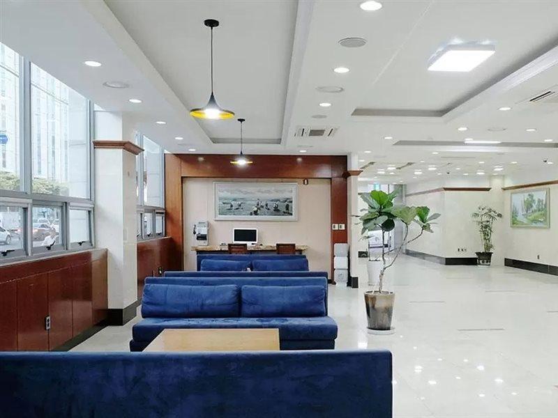 Jeju Parkside Tourist Hotel Dış mekan fotoğraf
