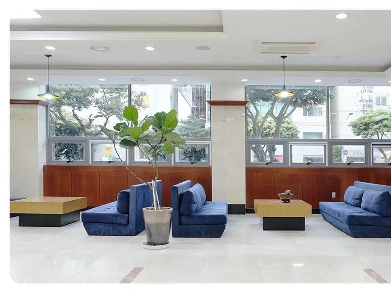 Jeju Parkside Tourist Hotel Dış mekan fotoğraf