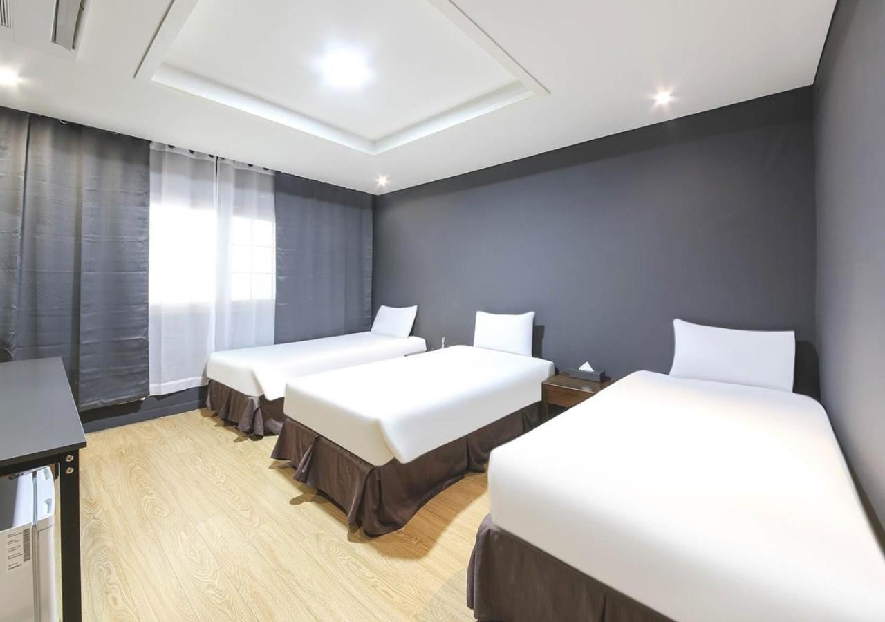 Jeju Parkside Tourist Hotel Dış mekan fotoğraf