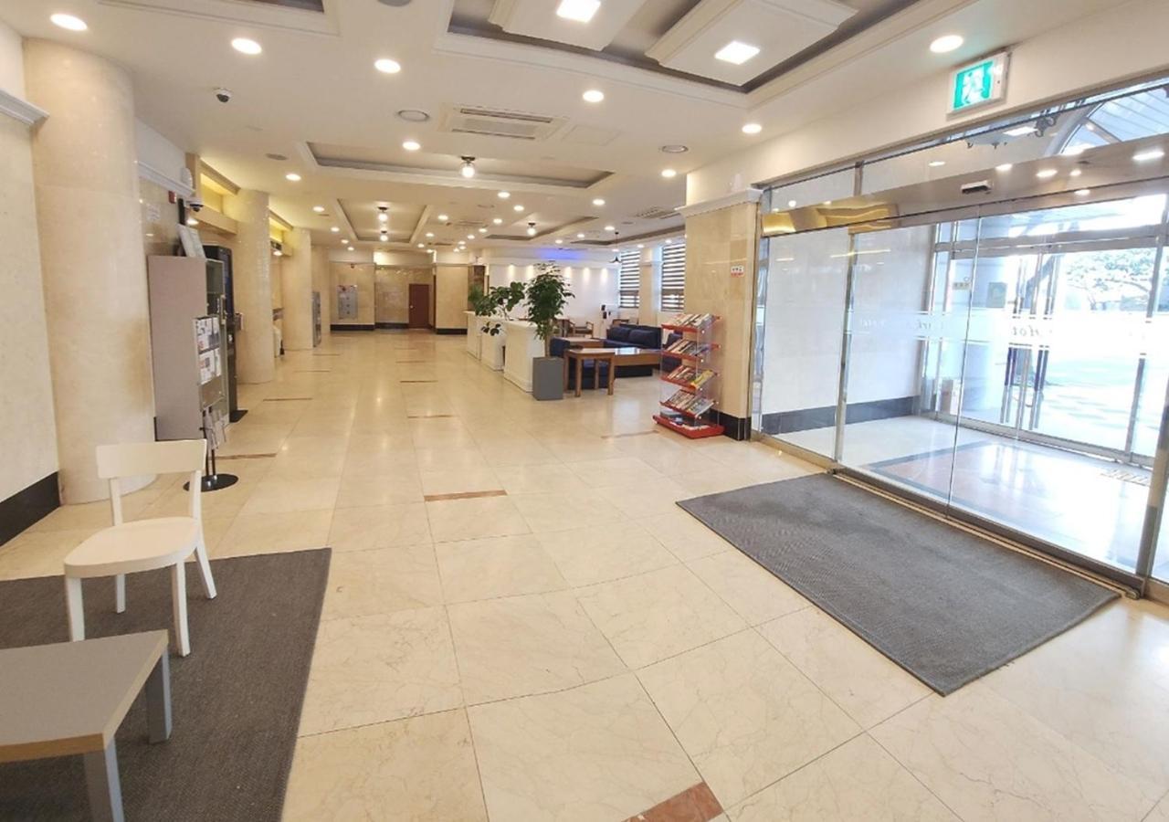 Jeju Parkside Tourist Hotel Dış mekan fotoğraf