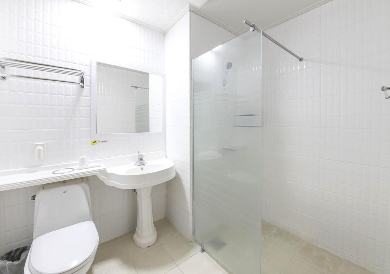 Jeju Parkside Tourist Hotel Dış mekan fotoğraf